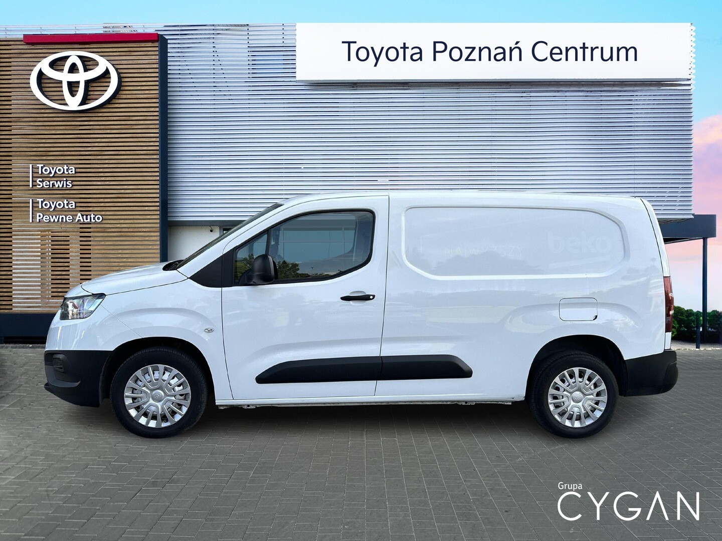 Toyota PROACE CITY