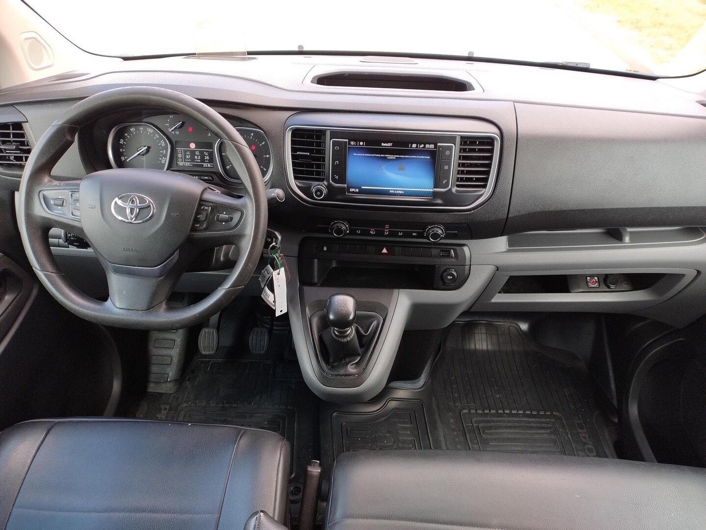 Toyota PROACE