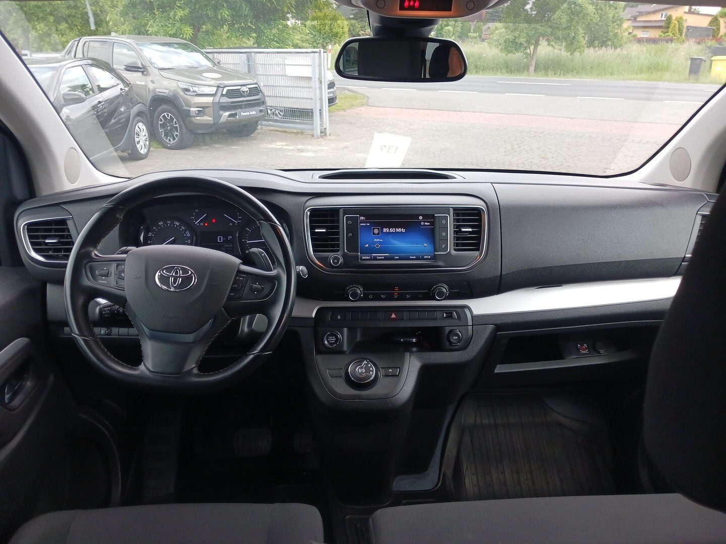 Toyota PROACE VERSO