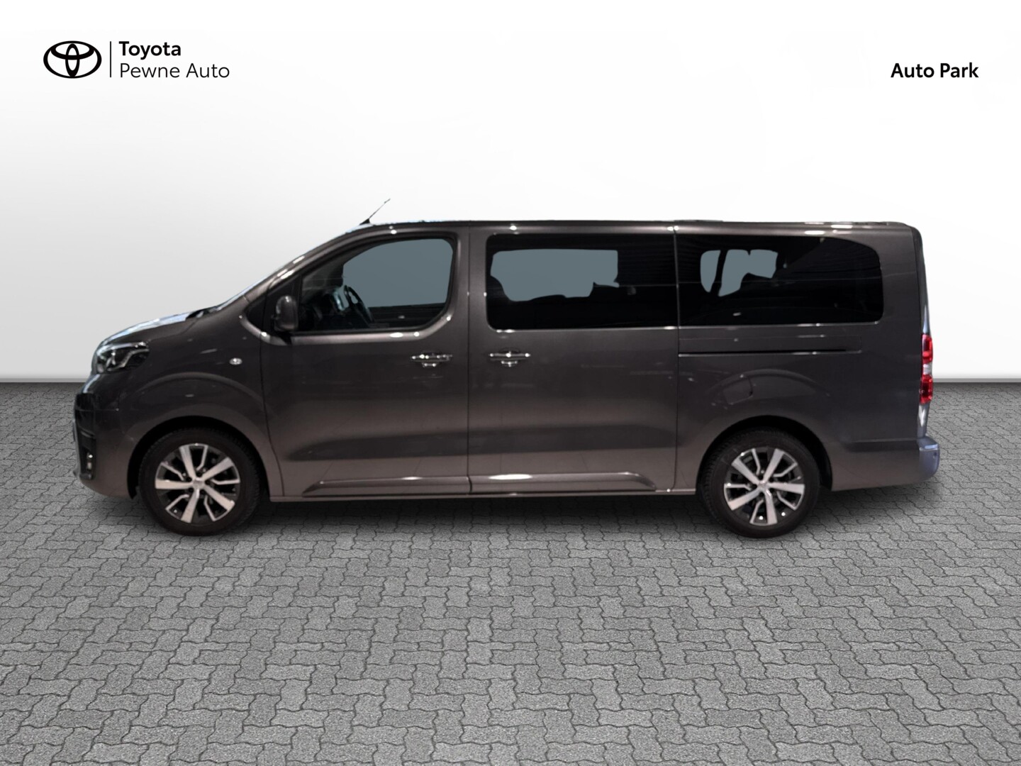 Toyota PROACE VERSO