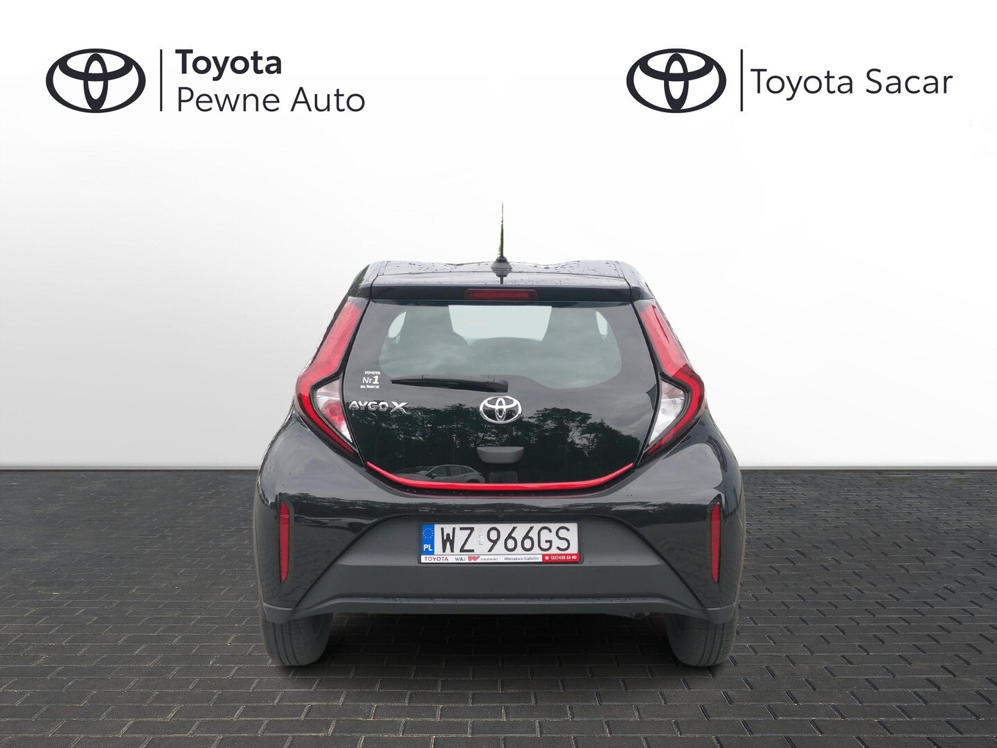 Toyota Aygo X