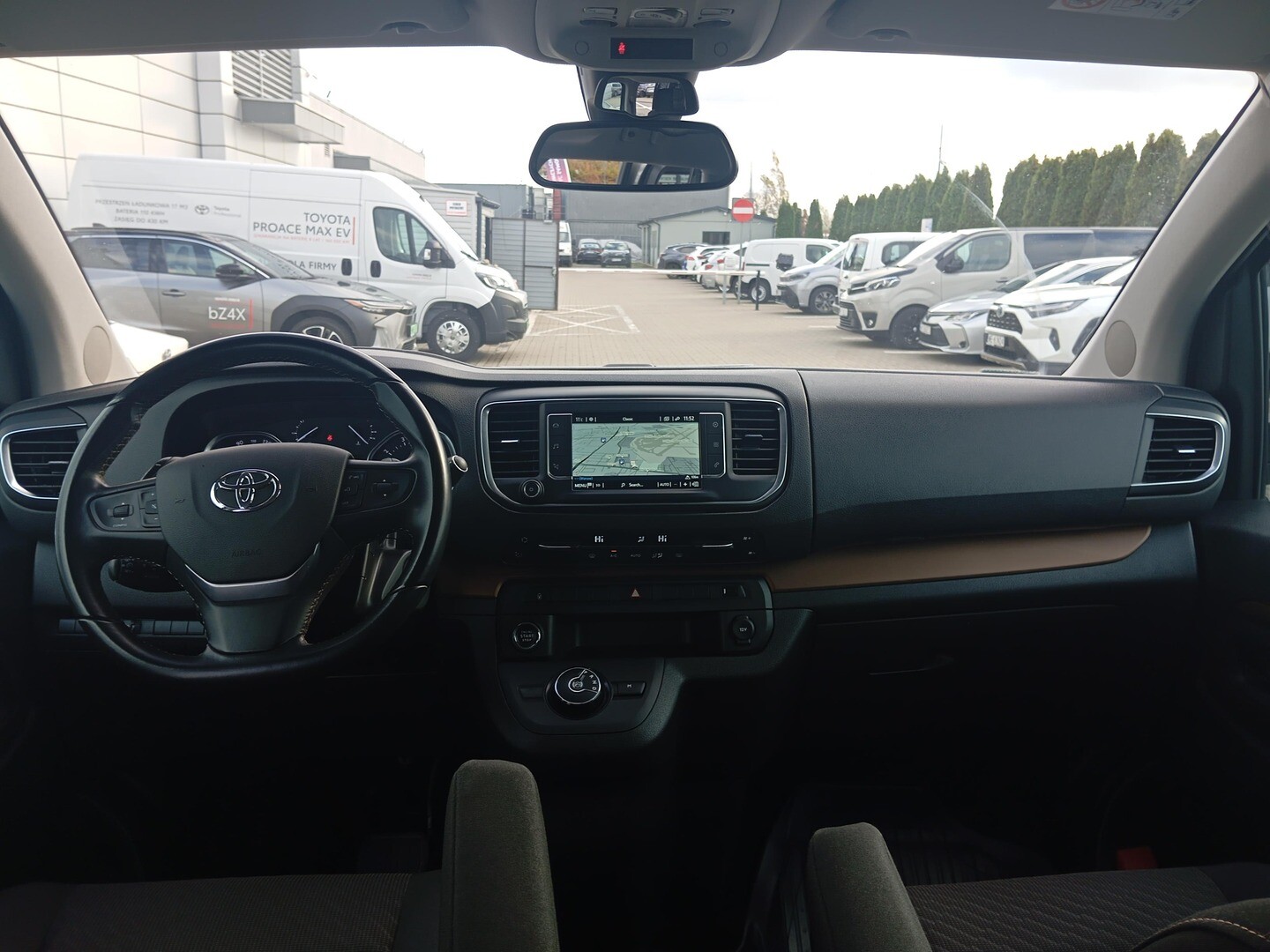 Toyota PROACE VERSO