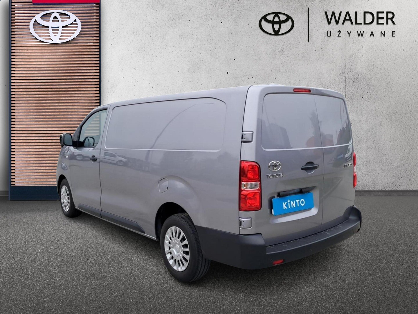 Toyota PROACE