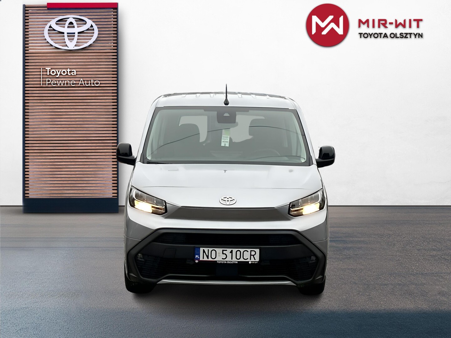 Toyota PROACE CITY VERSO