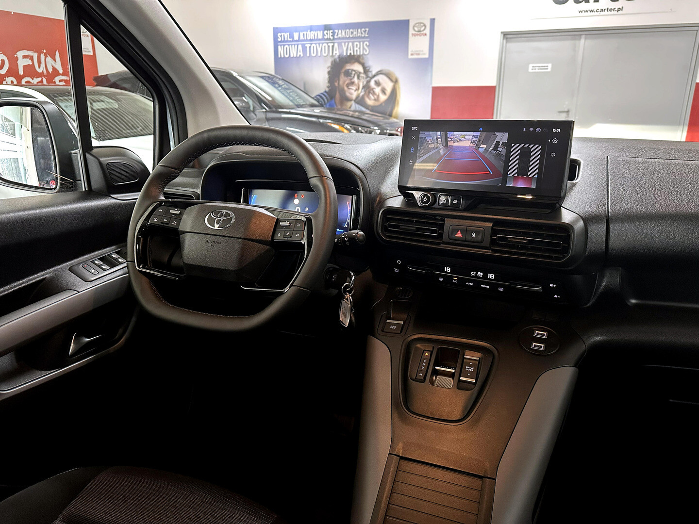Toyota PROACE CITY VERSO
