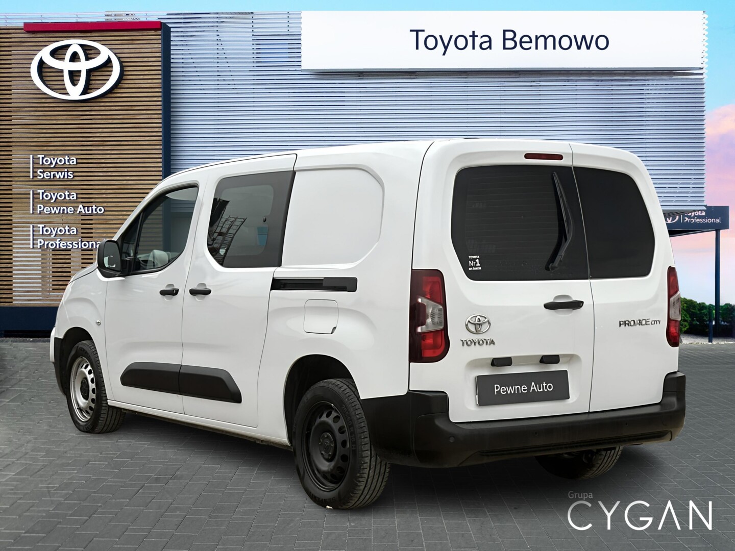 Toyota PROACE CITY