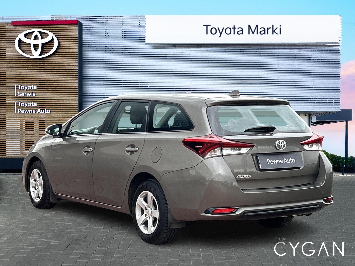 Toyota Auris