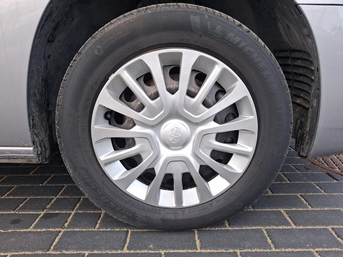 Toyota PROACE CITY VERSO