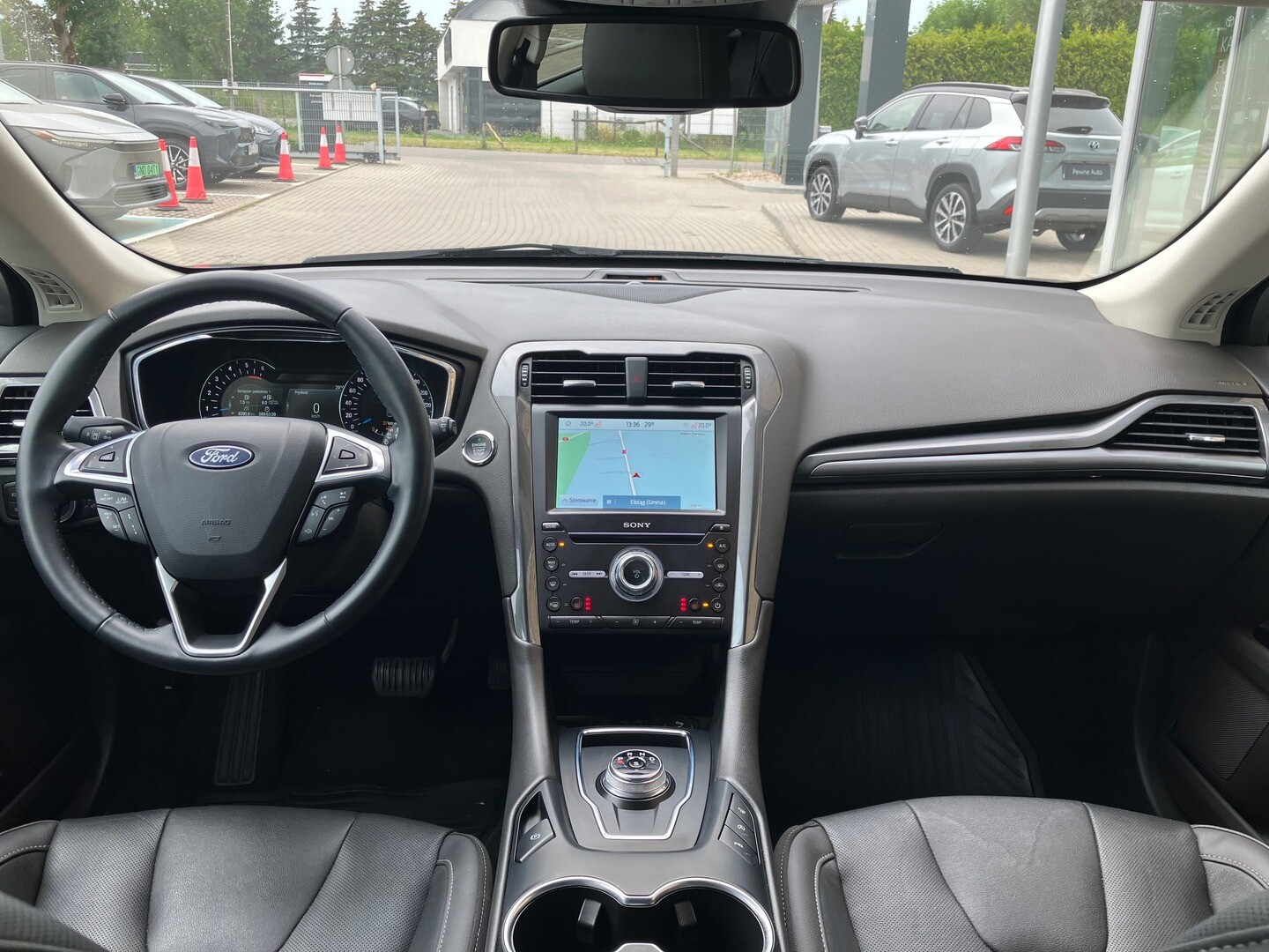 Ford Mondeo