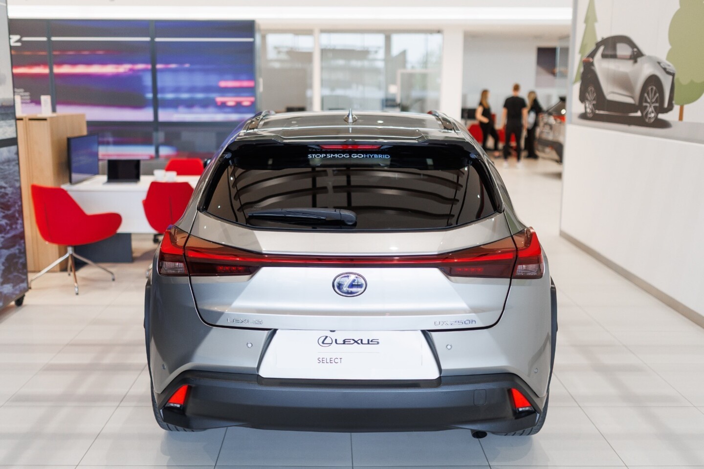 Lexus UX