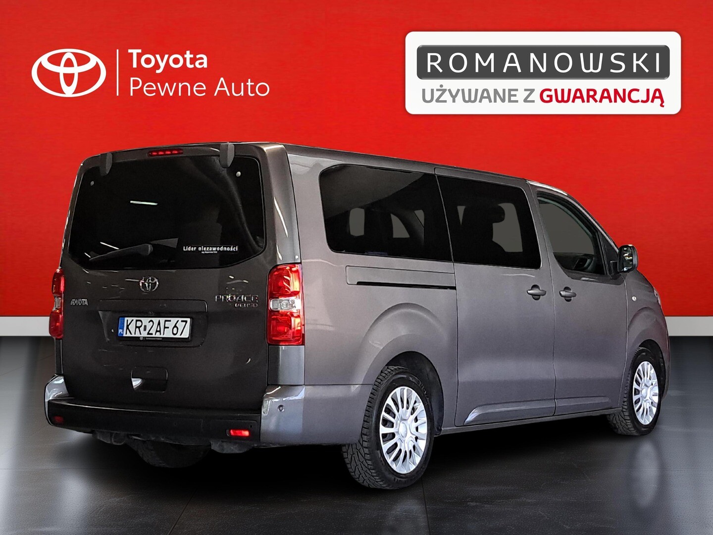 Toyota PROACE
