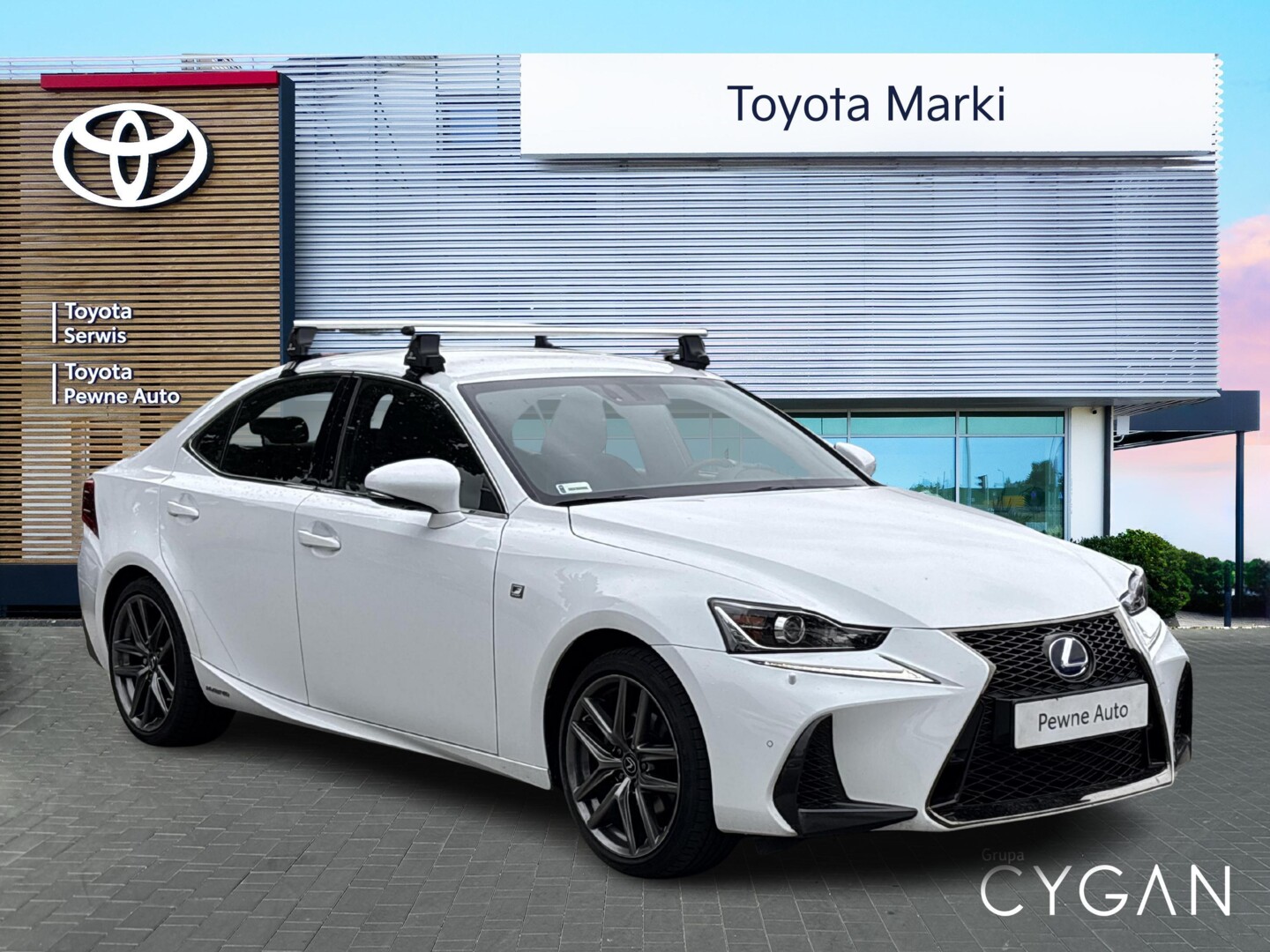 Lexus IS