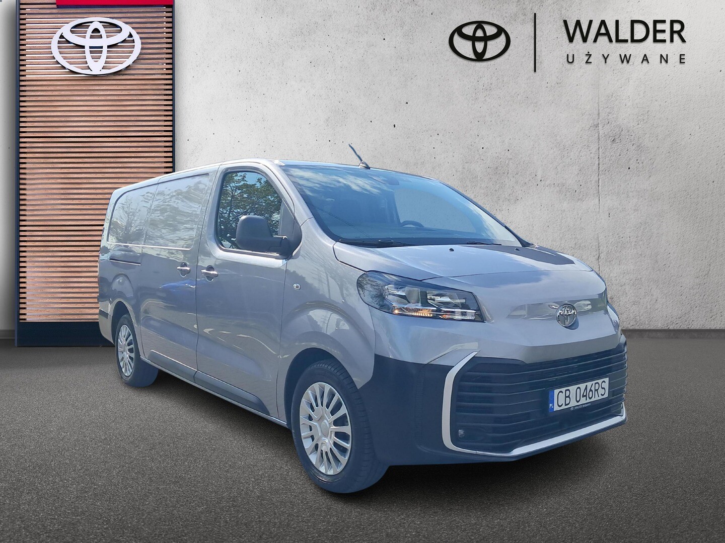 Toyota PROACE