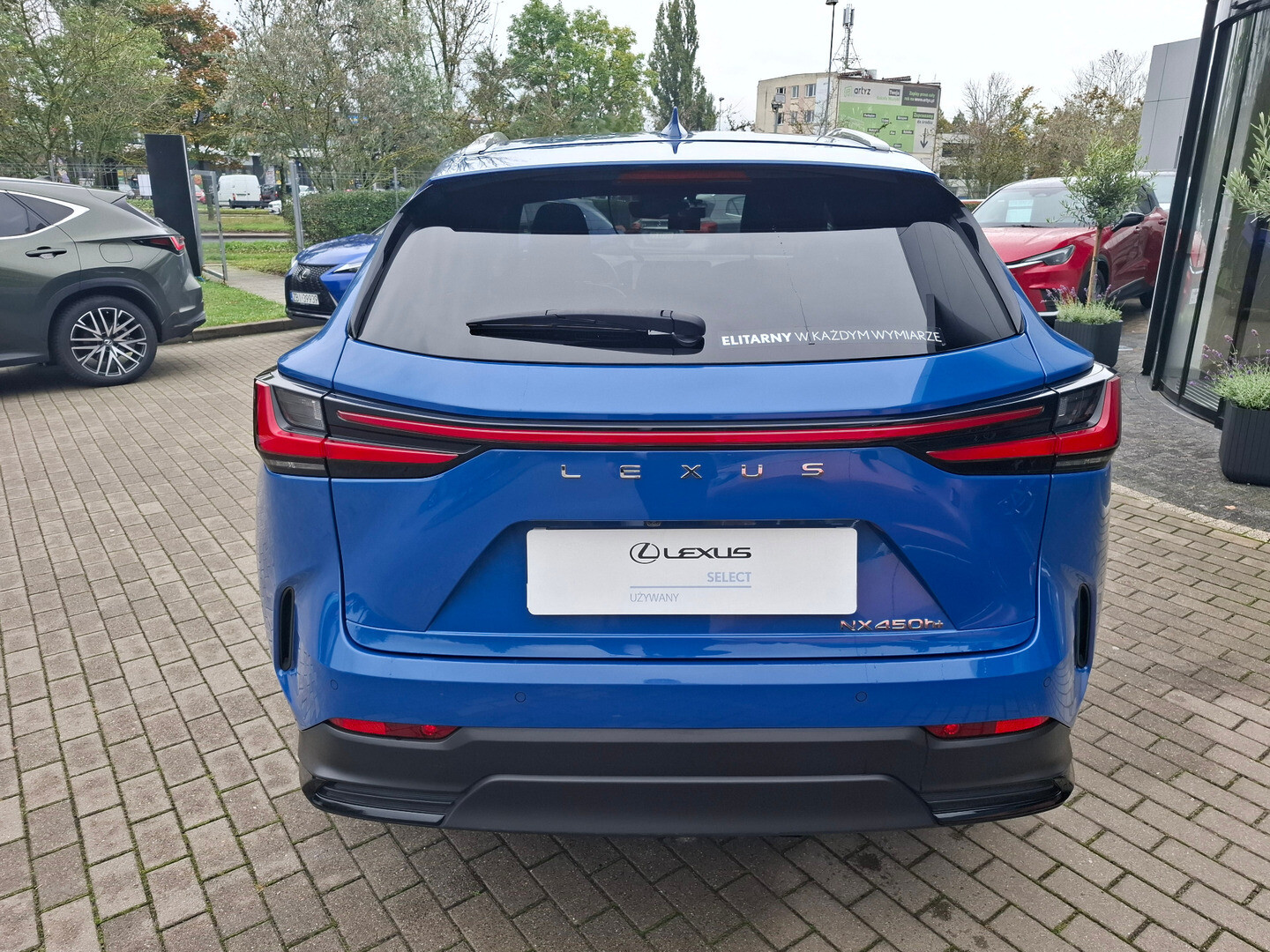 Lexus NX