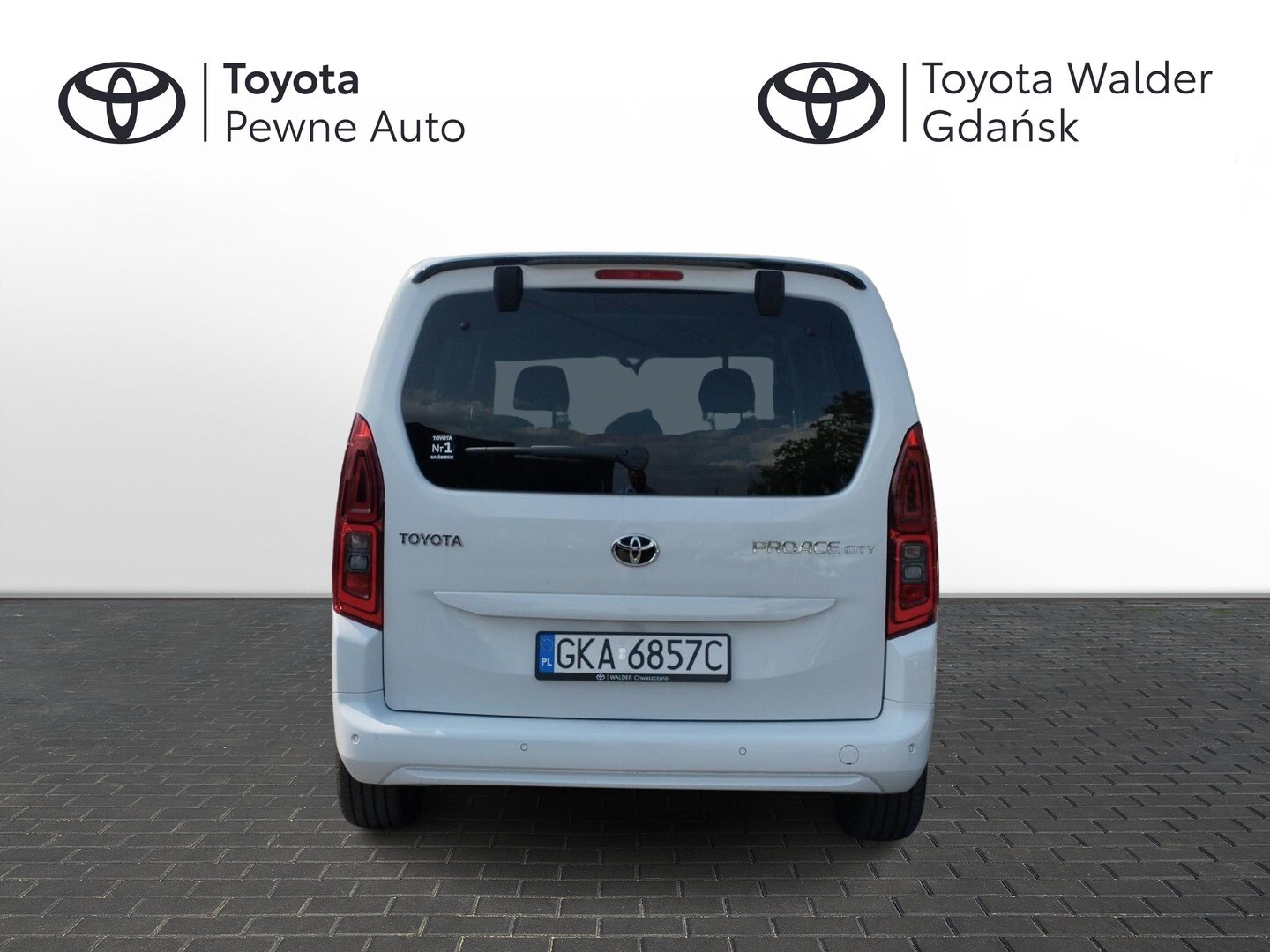 Toyota PROACE CITY VERSO
