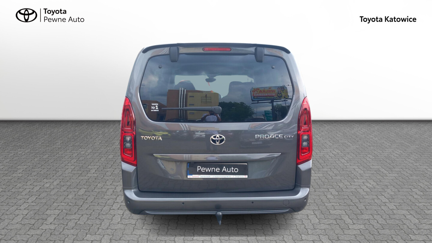 Toyota PROACE CITY VERSO