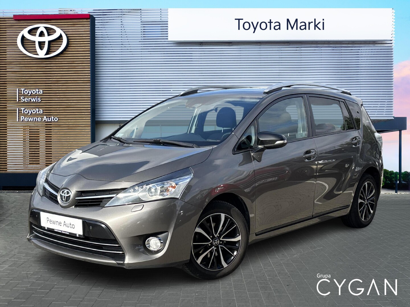 Toyota Verso