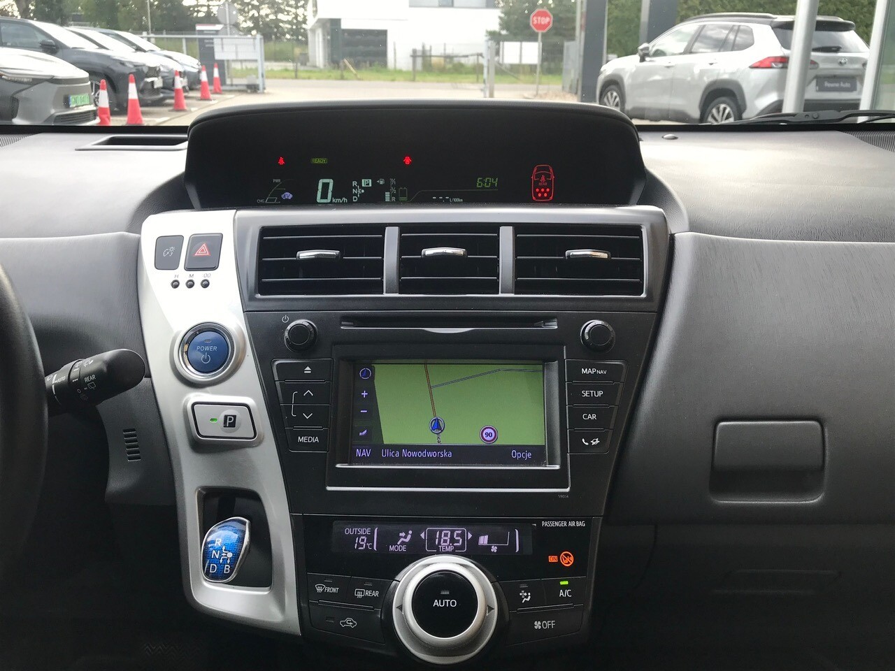 Toyota Prius+