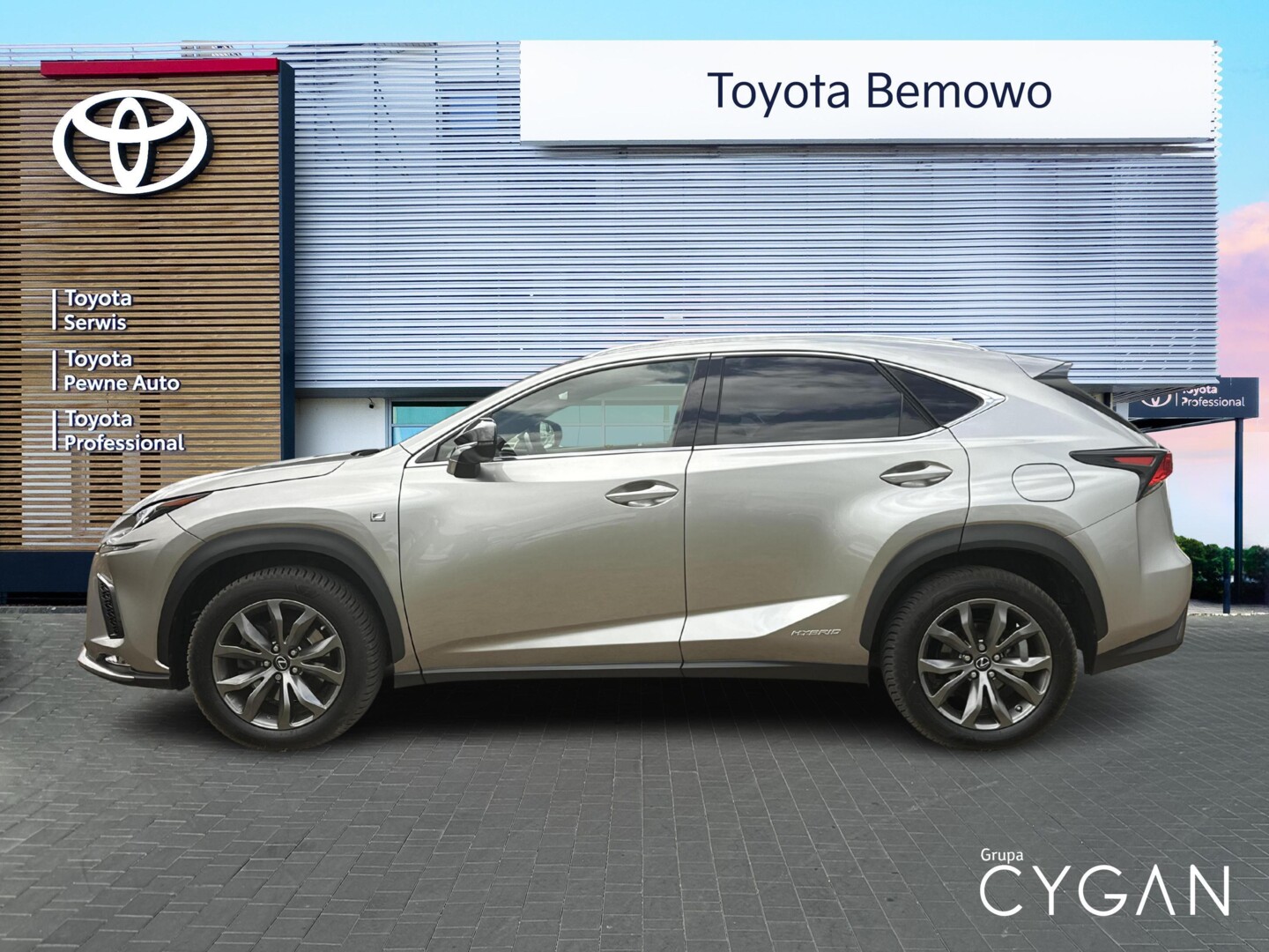Lexus NX