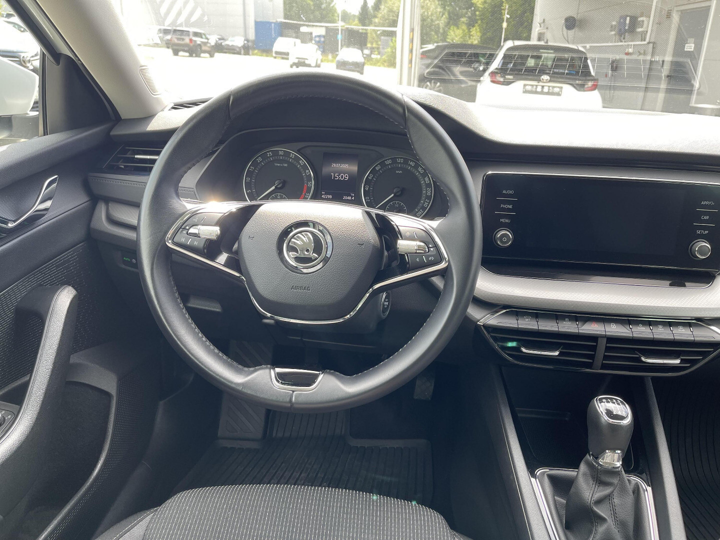Škoda Octavia