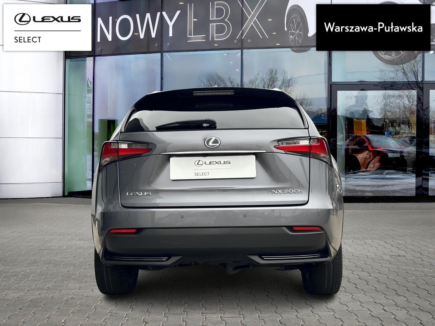 Lexus NX