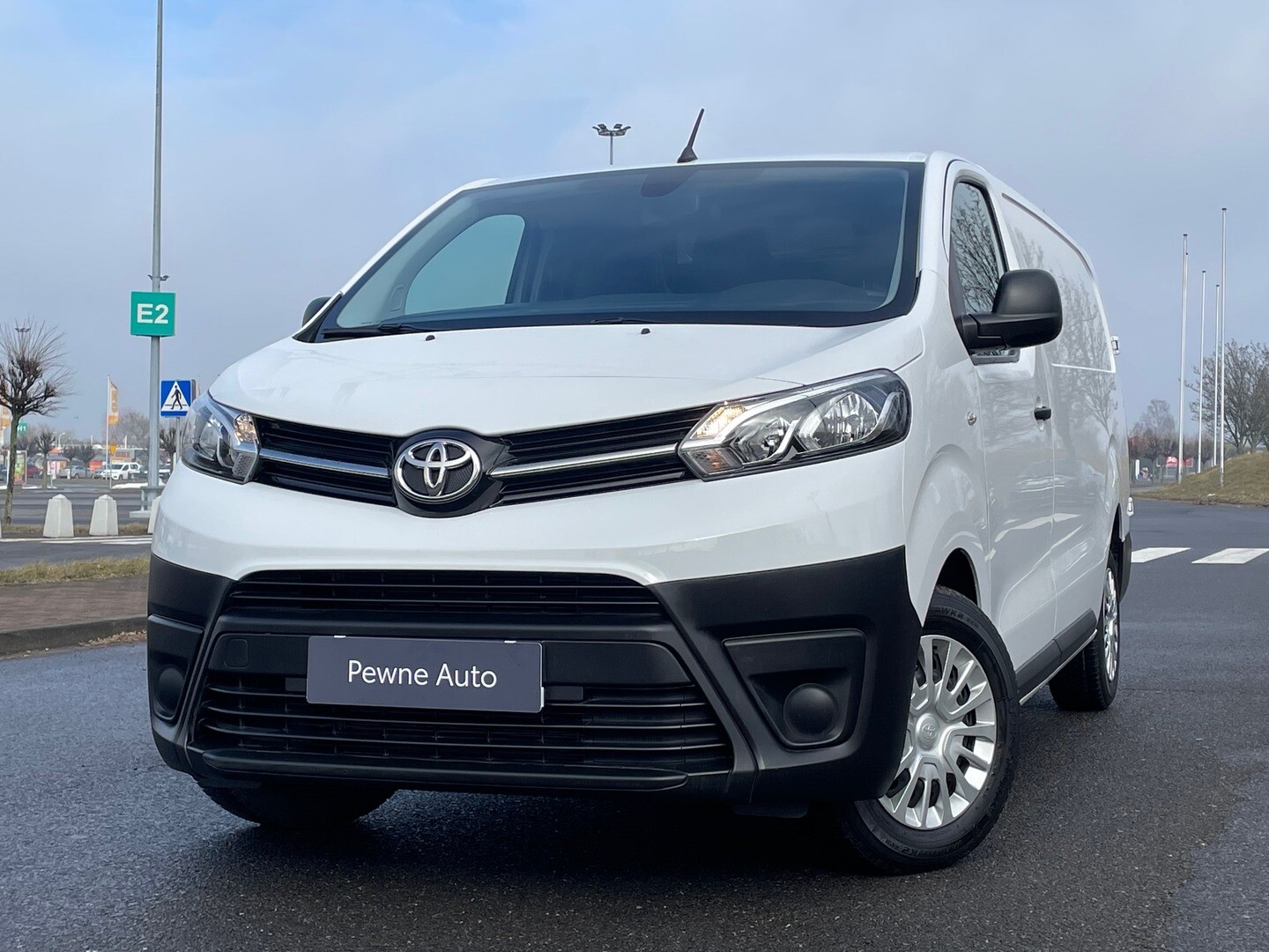Toyota PROACE