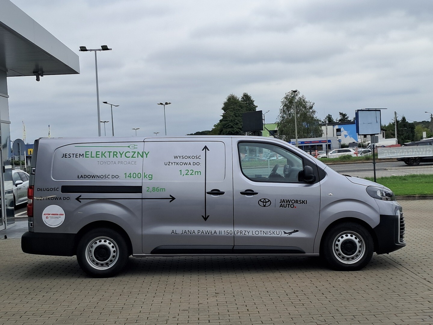 Toyota PROACE