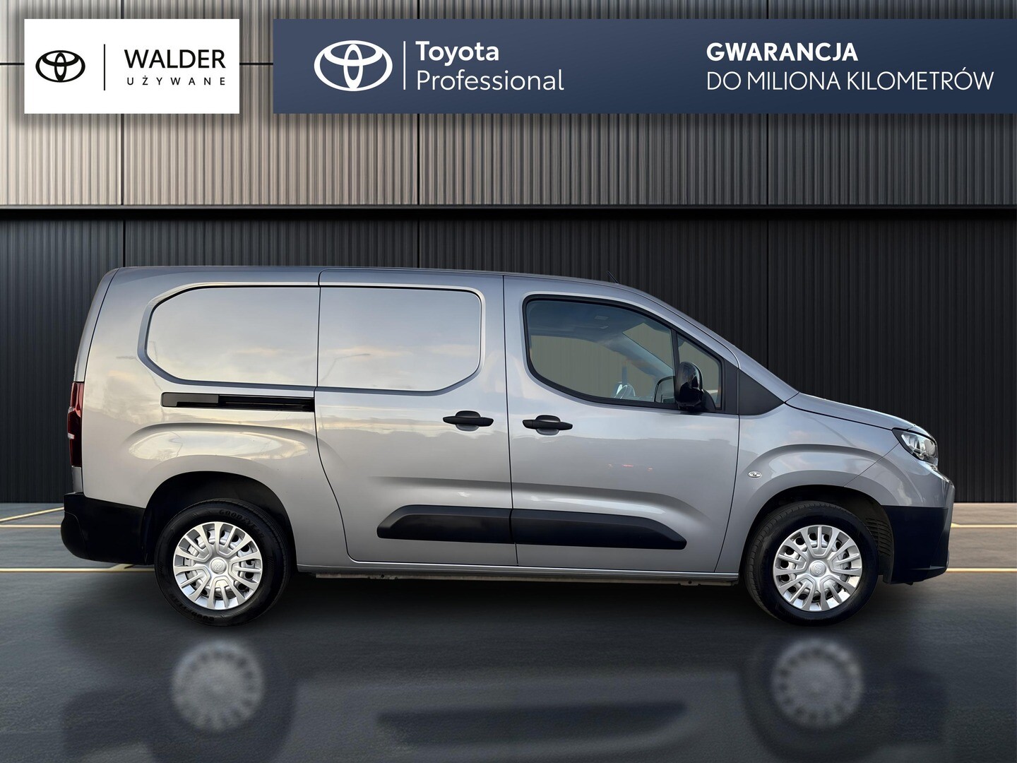 Toyota PROACE CITY