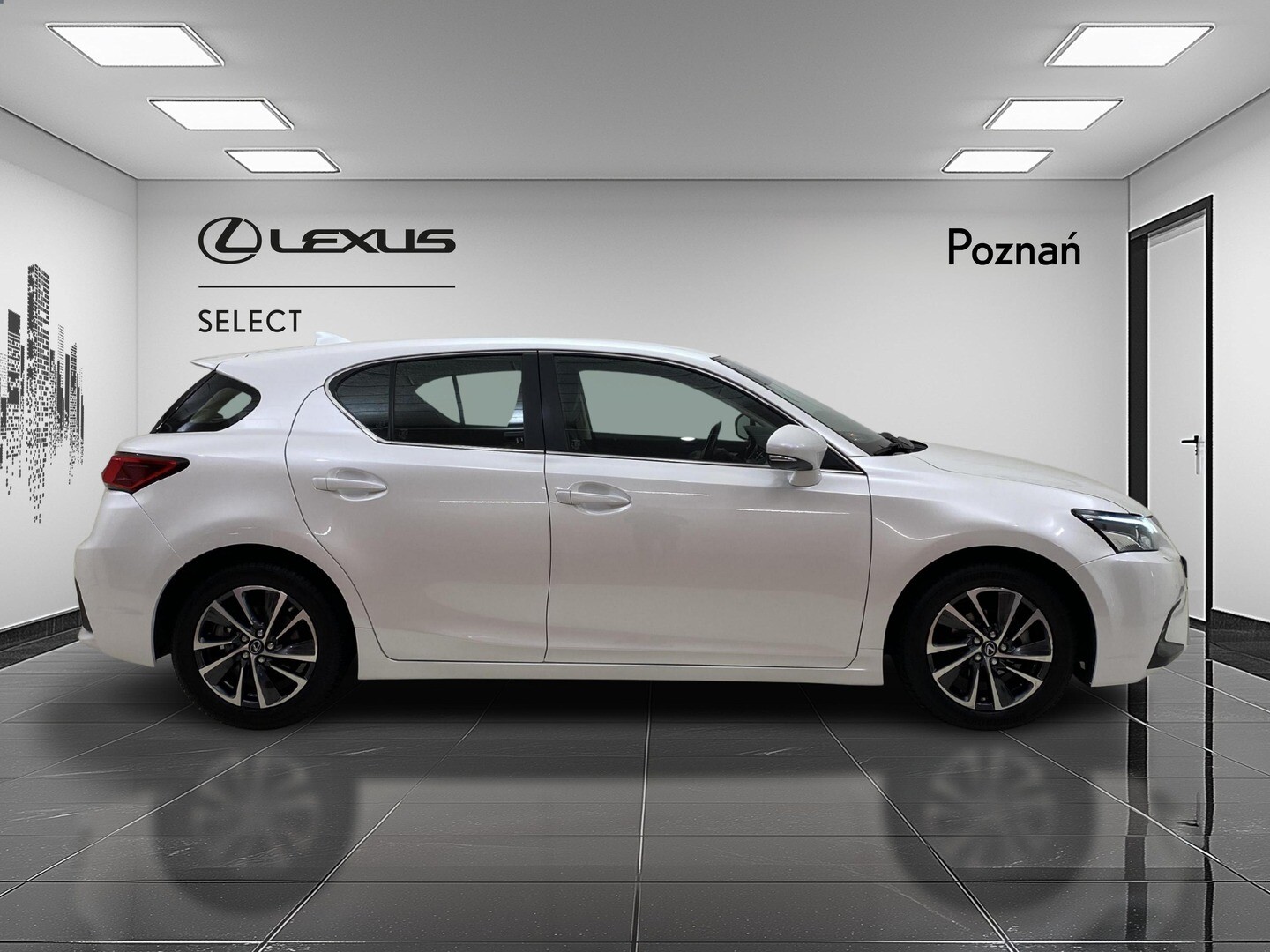 Lexus CT
