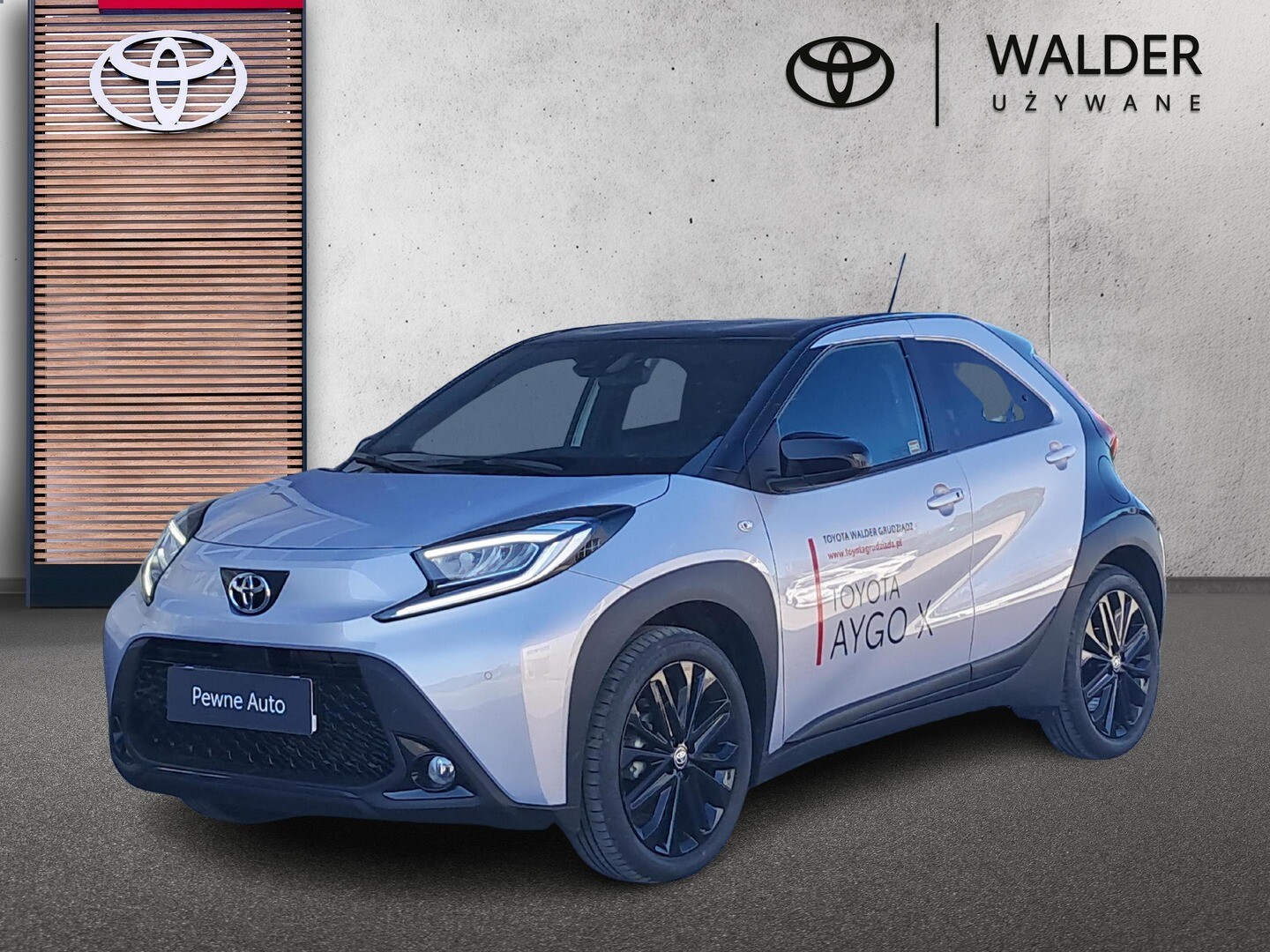 Toyota Aygo X