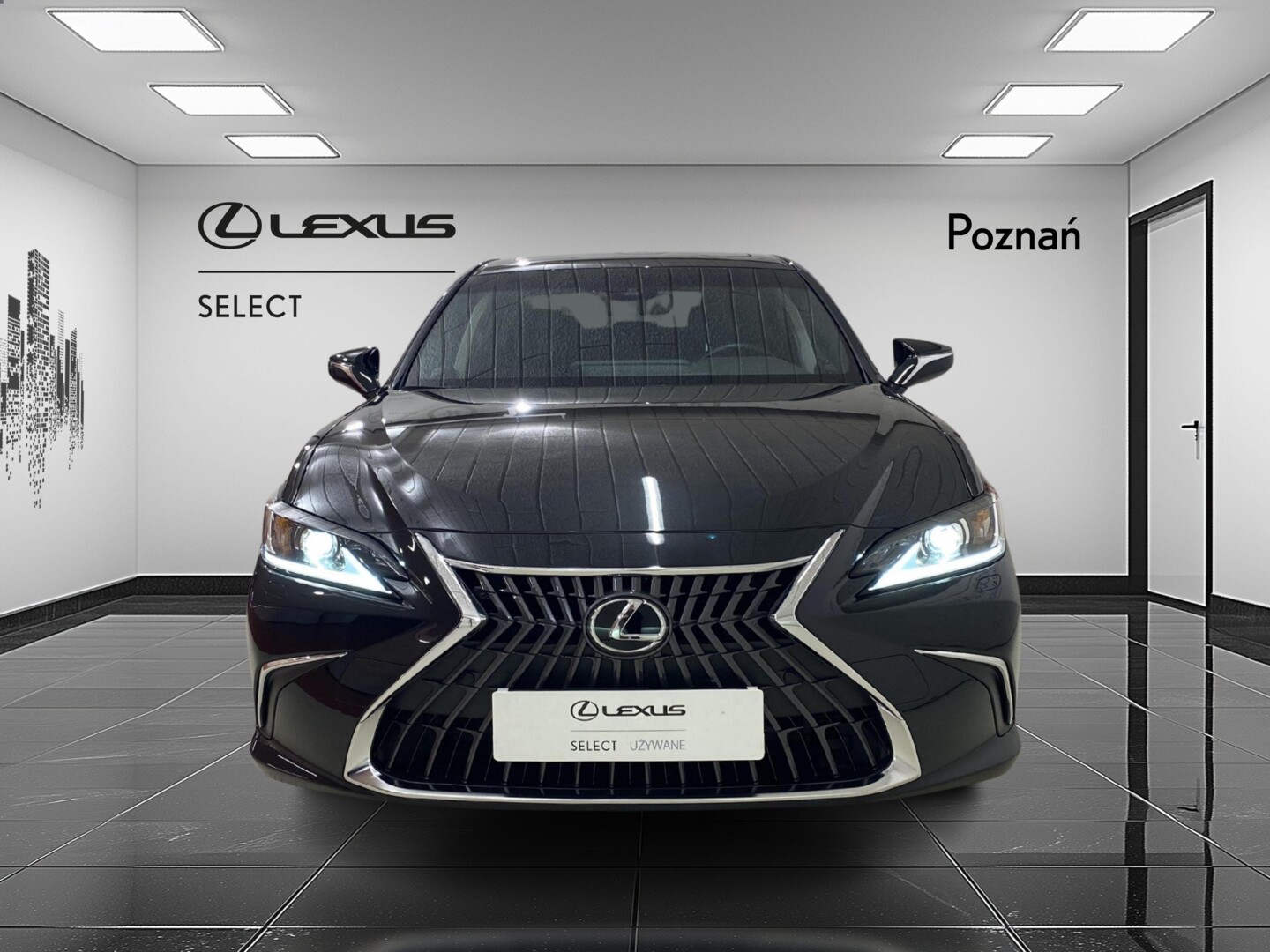 Lexus ES