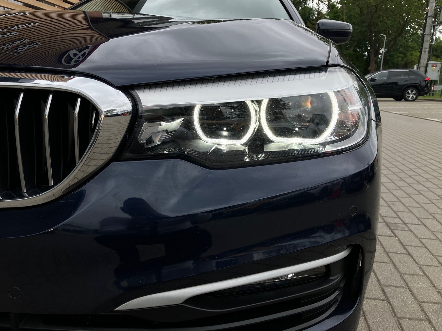 BMW Seria 5