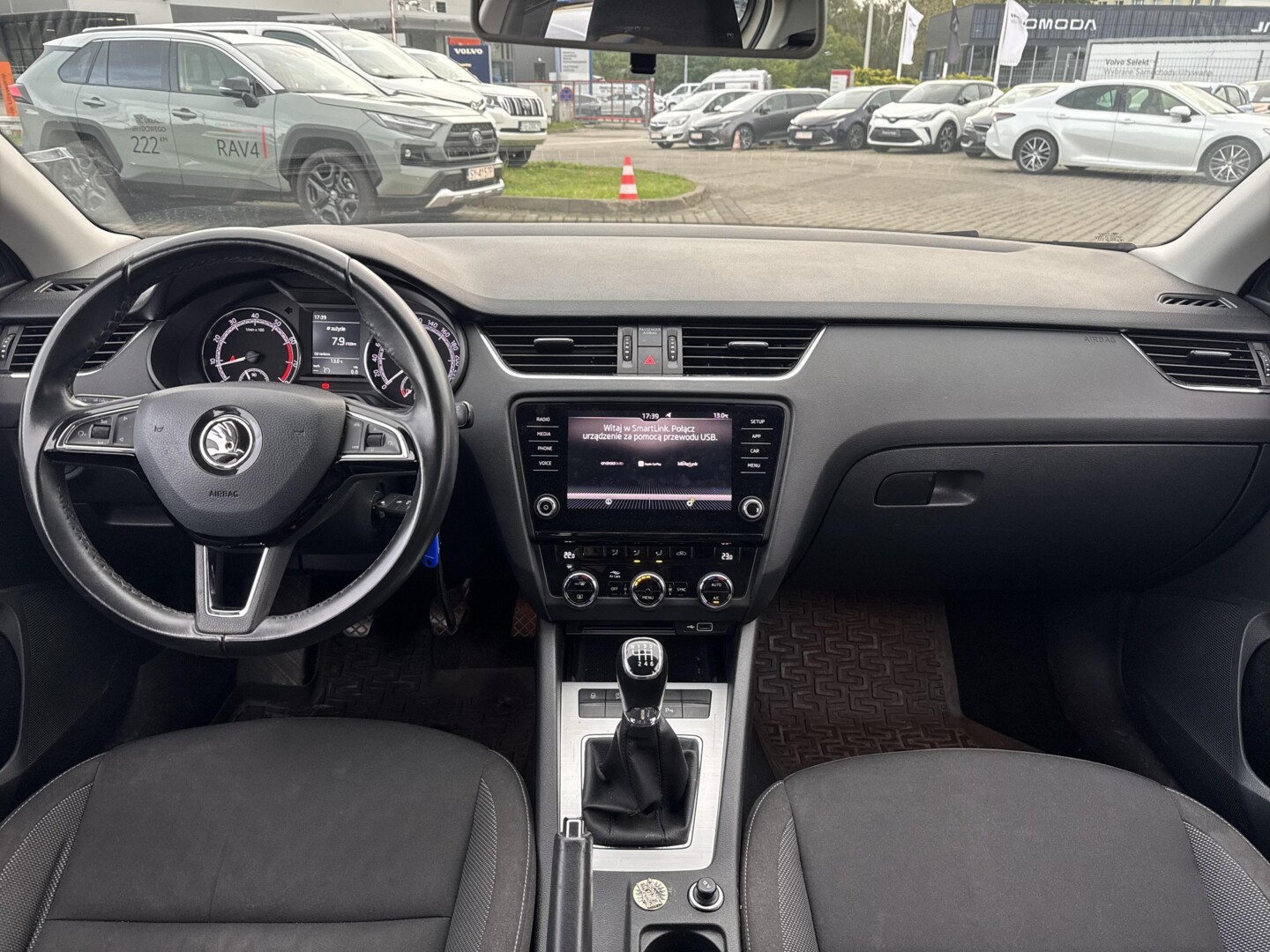 Škoda Octavia
