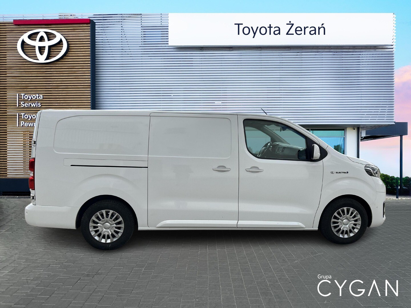 Toyota PROACE