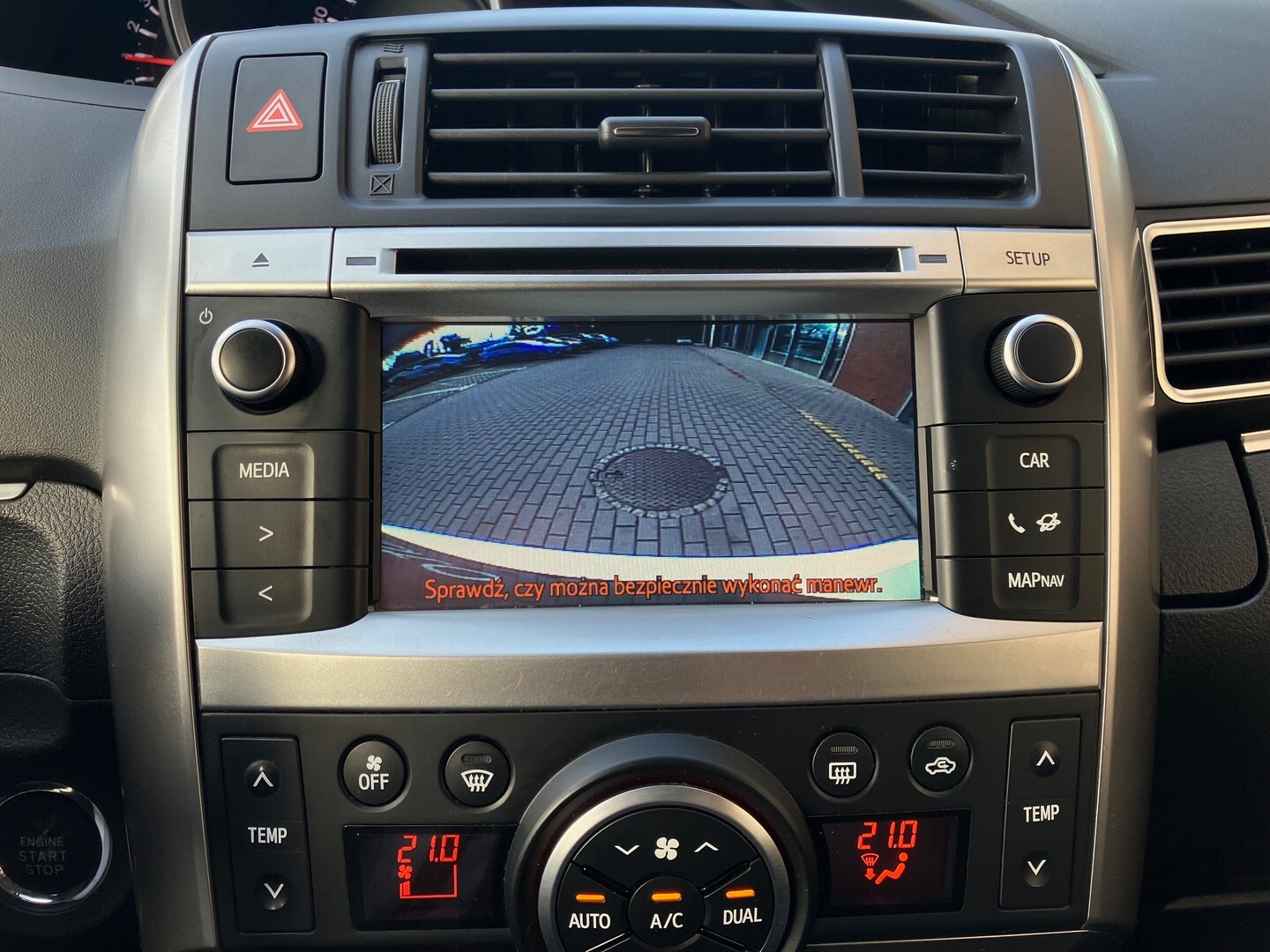 Toyota Verso