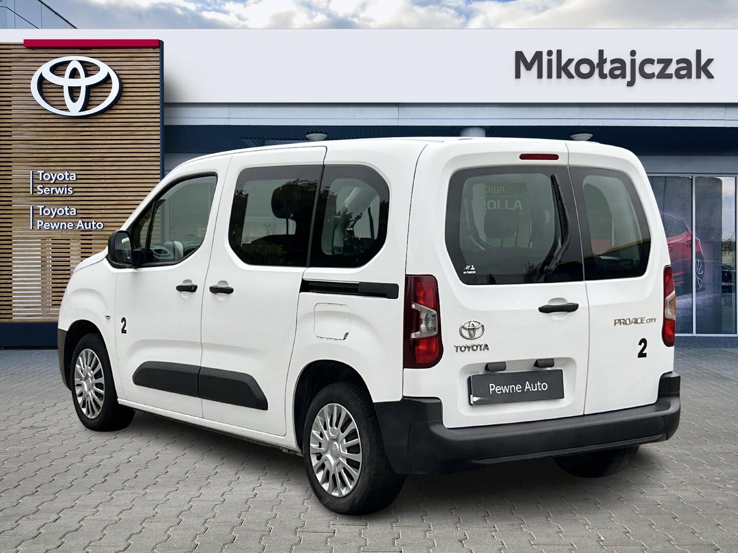 Toyota PROACE CITY VERSO