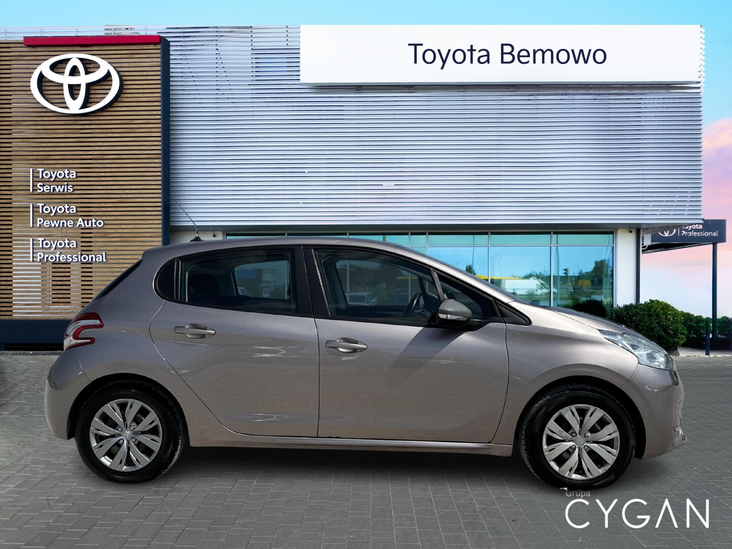 Peugeot 208