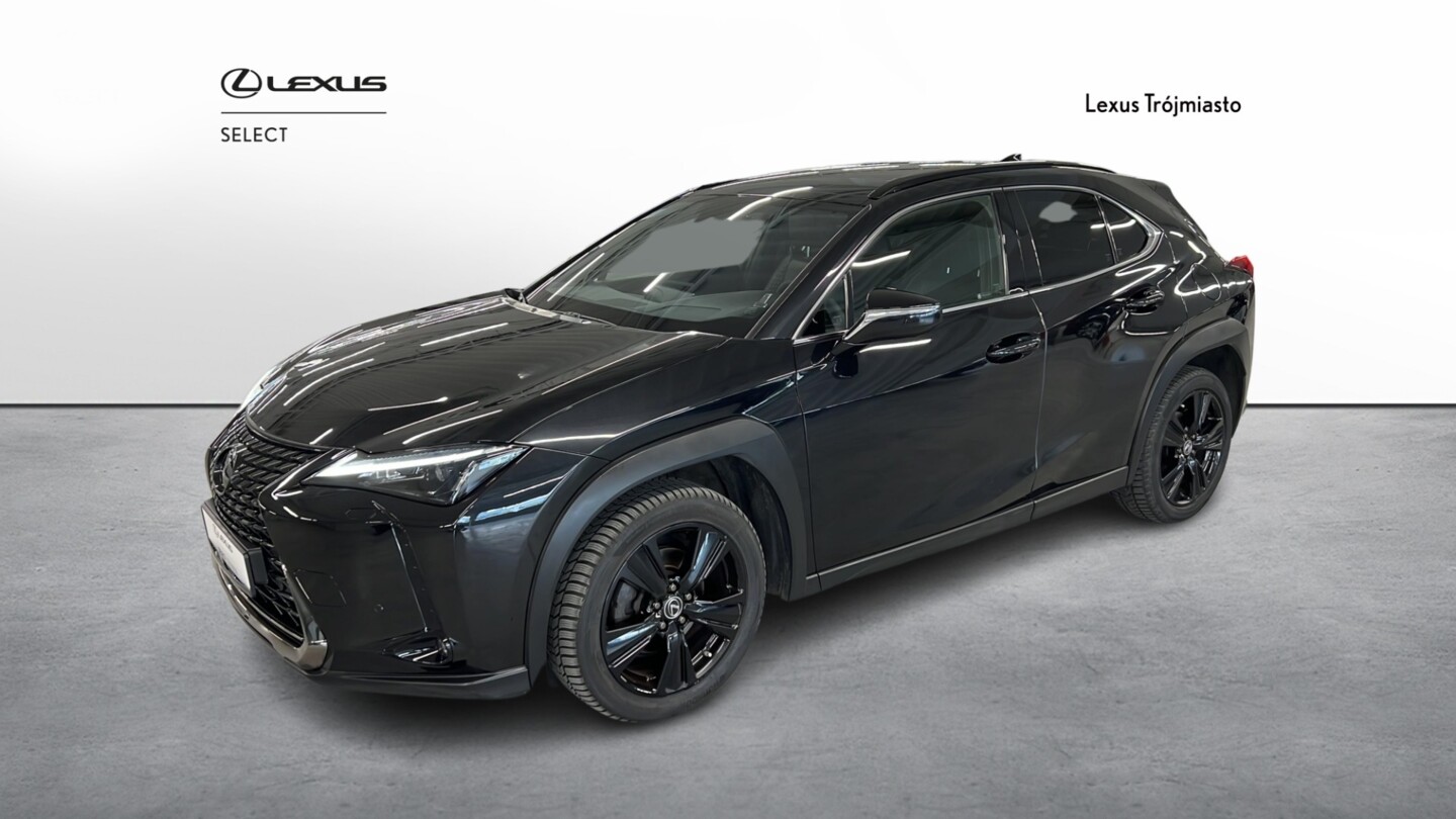 Lexus UX