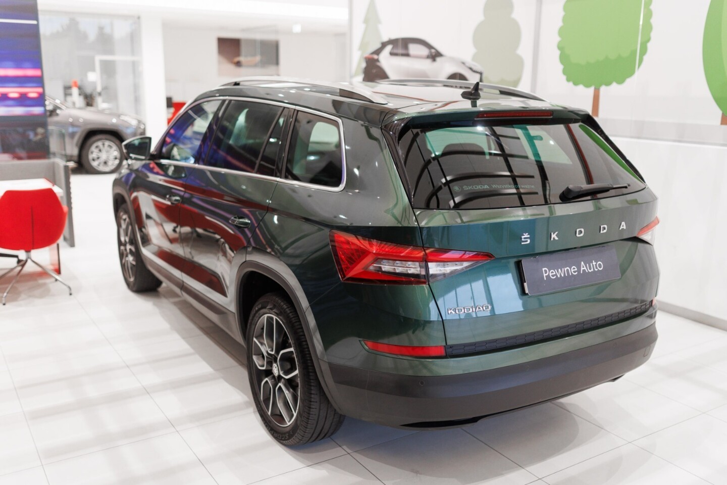 Škoda Kodiaq