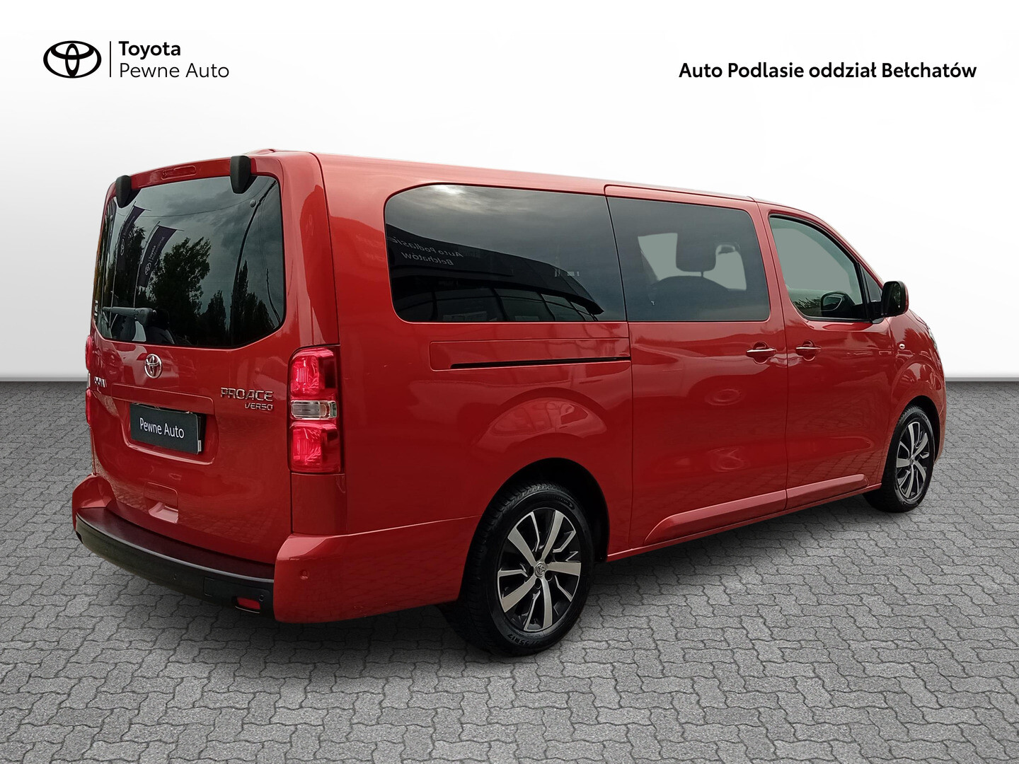 Toyota PROACE VERSO