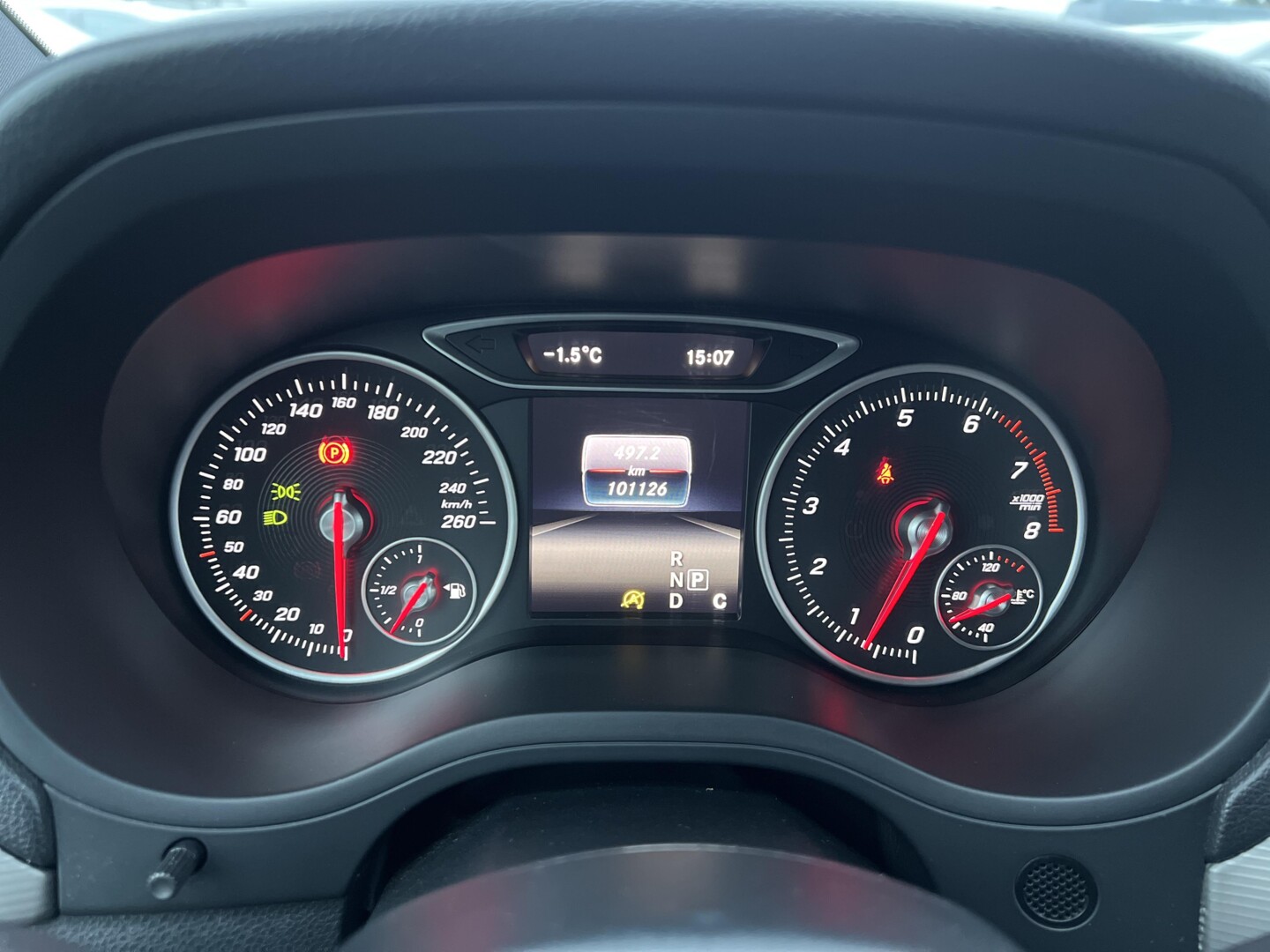 Mercedes-Benz Klasa B