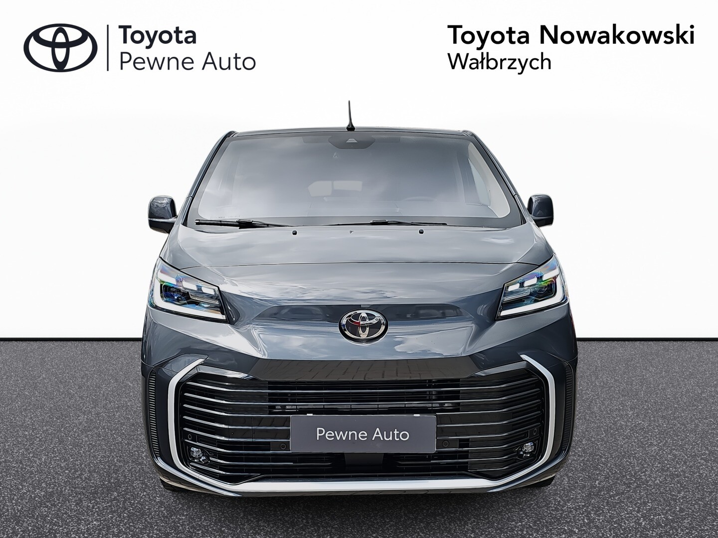 Toyota PROACE VERSO