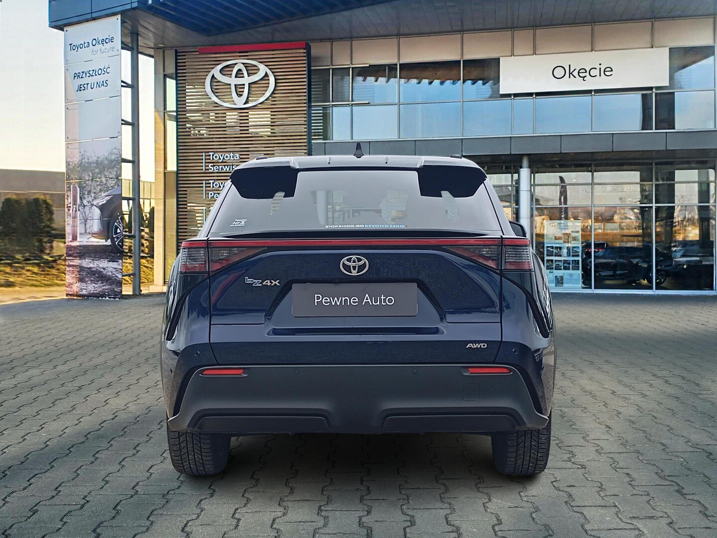 Toyota bZ4X