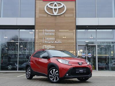 Toyota Aygo X