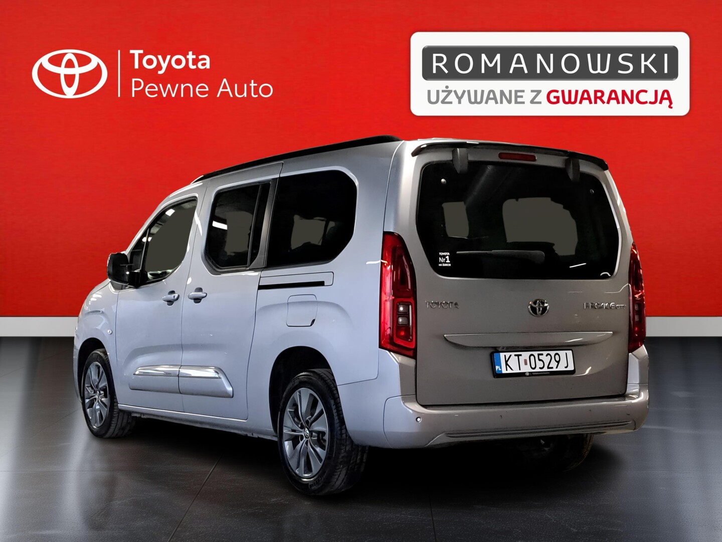 Toyota PROACE CITY VERSO