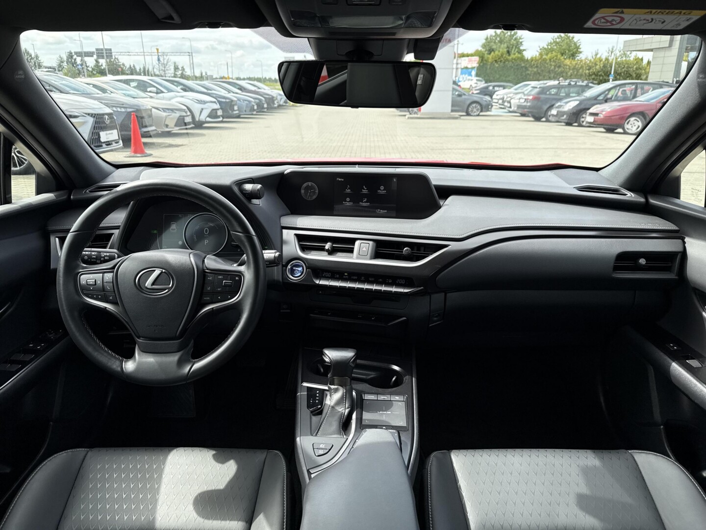 Lexus UX