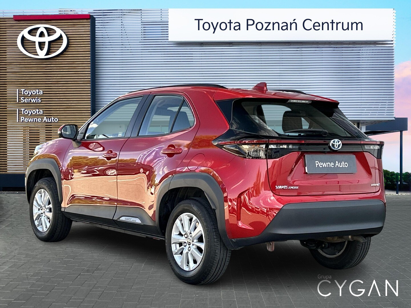 Toyota Yaris Cross