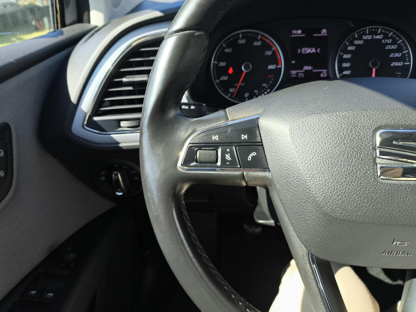 Seat Leon