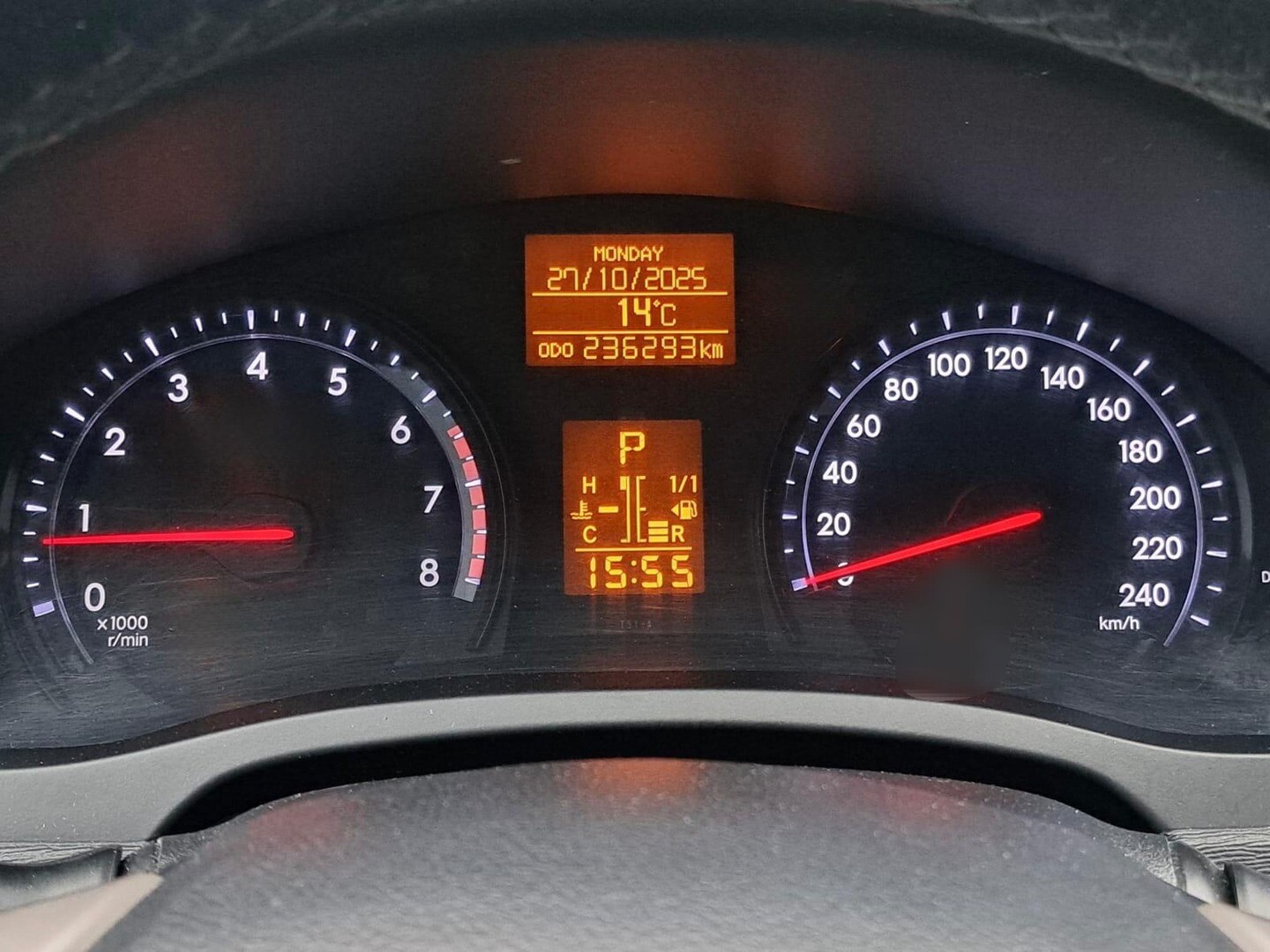 Toyota Avensis