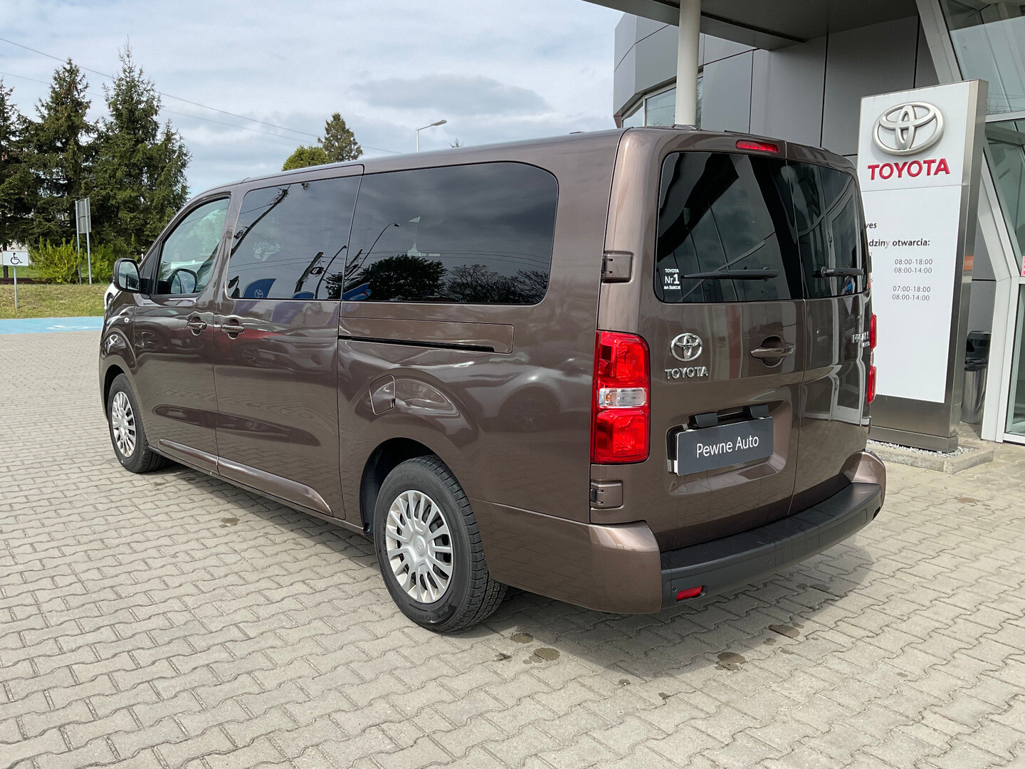 Toyota PROACE VERSO